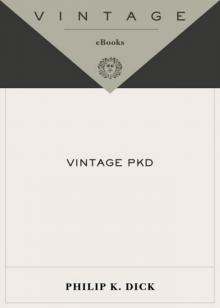 Vintage PKD Read online
