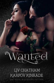 Wanted Box Set Read online