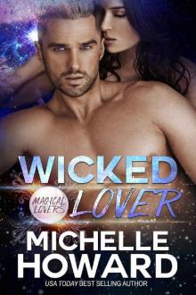 Wicked Lover (Magical Lovers Book 2) Read online