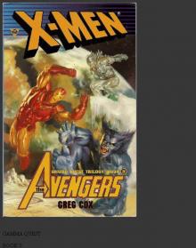 X-Men and the Avengers: Friend or Foe? Read online
