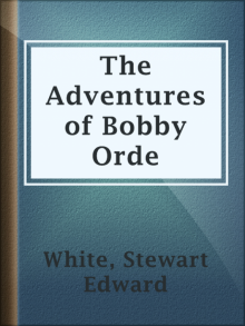 Adventures of Bobby Orde Read online
