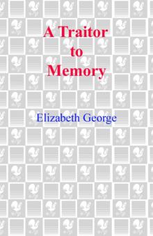 A Traitor to Memory Read online