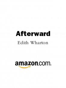 Afterward Read online