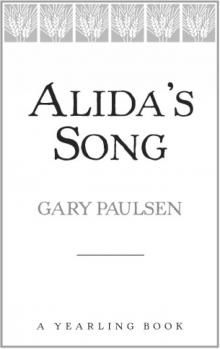 Alida's Song Read online