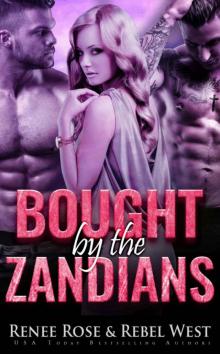 Bought By The Zandians Read online