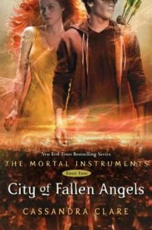 City of Fallen Angels mi-4 Read online