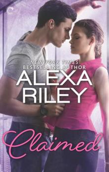Claimed: A For Her Novel Read online