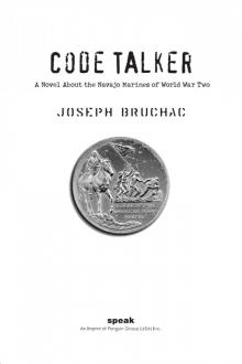 Code Talker Read online