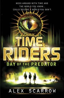 Day of the Predator tr-2 Read online