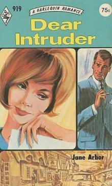 Dear Intruder Read online