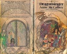 Dragonsinger (dragon riders of pern) Read online