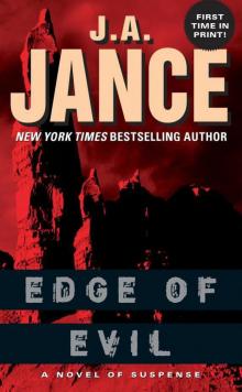 Edge Of Evil Read online