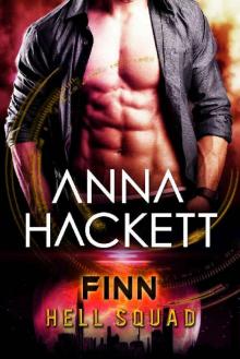 Finn: Scifi Alien Invasion Romance (Hell Squad Book 10) Read online