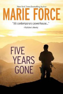 Five Years Gone: A Standalone Contemporary Romance Read online