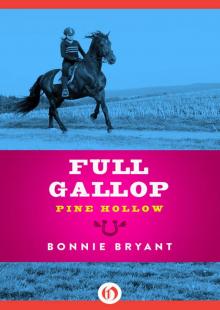 Full Gallop Read online