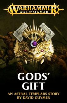 Gods' Gift - David Guymer Read online