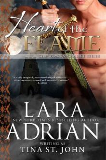 Heart of the Flame Read online