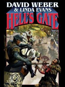 Hell's Gate-ARC Read online