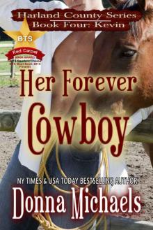 Her Forever Cowboy (Harland County Series Book 4) Read online