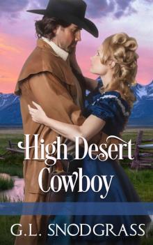 High Desert Cowboy (High Sierra Book 2) Read online