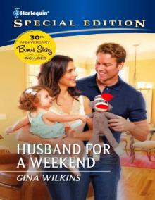 Husband for a Weekend Read online