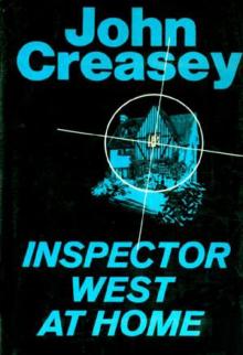 Inspector West At Home iw-3 Read online