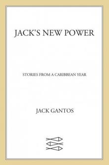 Jack's New Power Read online