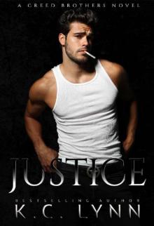 Justice (Creed Brothers Book 1) Read online