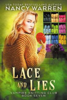 Lace and Lies Read online
