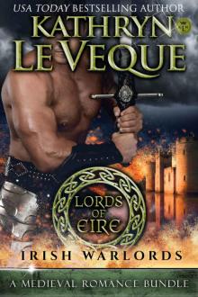 Lords of Eire: An Irish Medieval Romance Bundle Read online