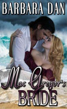 MacGregor's Bride Read online