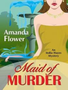 Maid of Murder aihm-1 Read online
