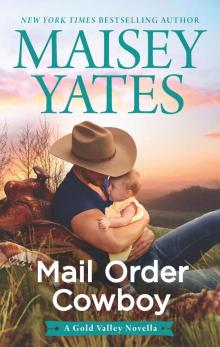 Mail Order Cowboy Read online