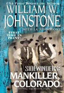 Mankiller, Colorado Read online