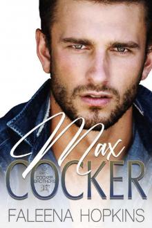 Max Cocker (Cocker Brothers Book 15) Read online