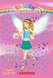 Molly the Goldfish Fairy Read online