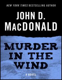 Murder in the Wind Read online