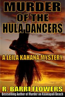 Murder of the Hula Dancers Read online
