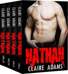 Nathan The Billionaire: The Complete Series (A Navy SEAL Bad Boy Alpha Billionaire Romance) Read online