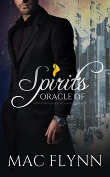 Oracle of Spirits #1 (BBW Paranormal Romance) Read online