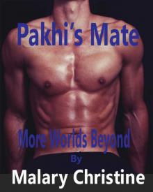Pakhi's Mate: More Worlds Beyond Read online