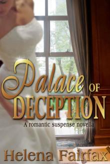 Palace of Deception: A Romantic Suspense Novella Read online