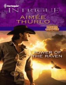Power of the Raven Read online
