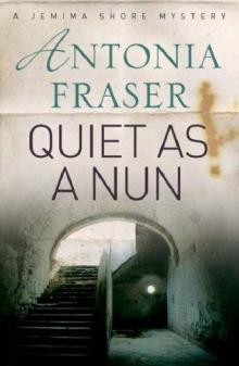 Quiet as a Nun Read online
