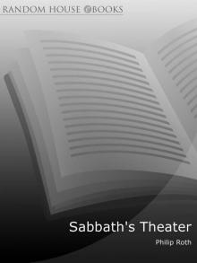 Sabbath’s Theater Read online