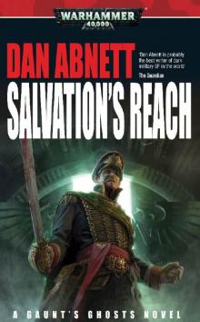 Salvation's Reach Read online
