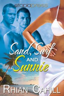 Sand, Surf and Sunnie Read online