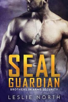 SEAL Guardian (Brothers In Arms Book 3) Read online