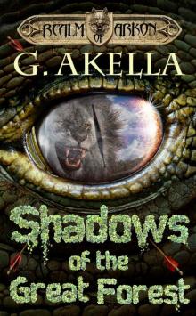 Shadows of the Great Forest (Realm of Arkon, Book 4) Read online