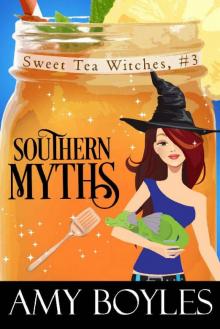 Southern Myths Read online